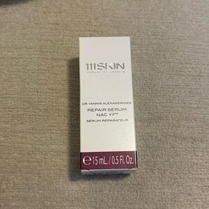 111SKIN Repair Serum NAC Y2 0.5oz NEW